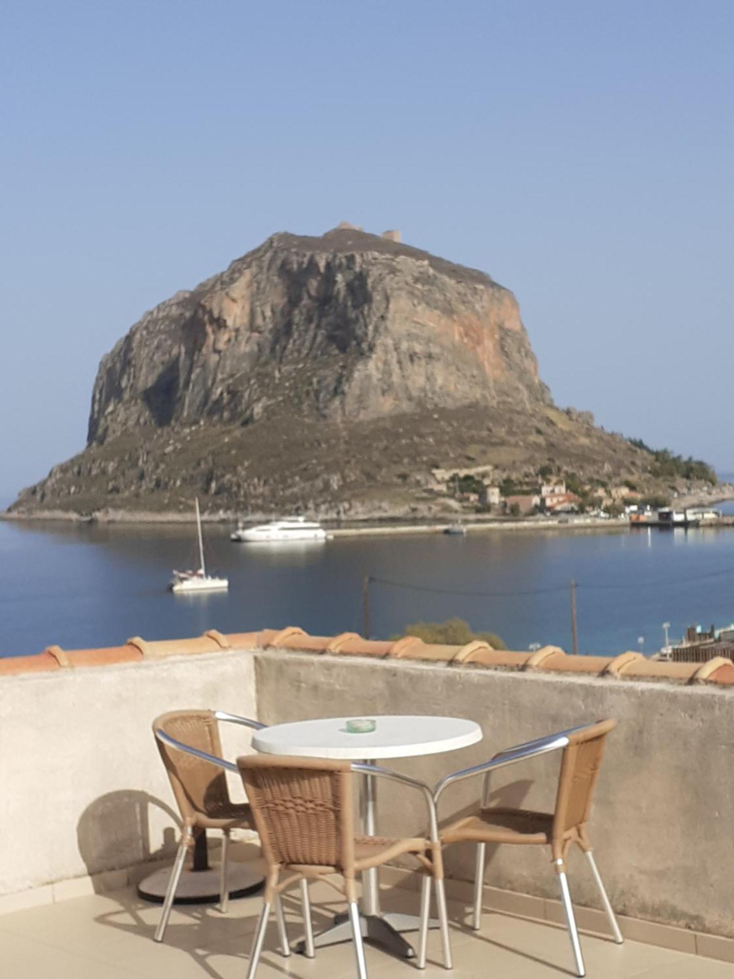 Appartement Kritikos Monemvasia