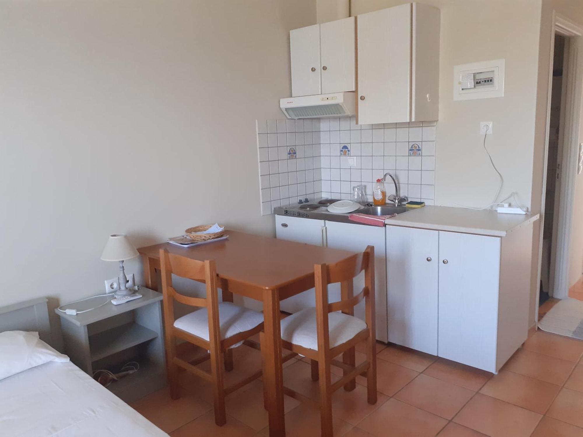 Kritikos Appartement