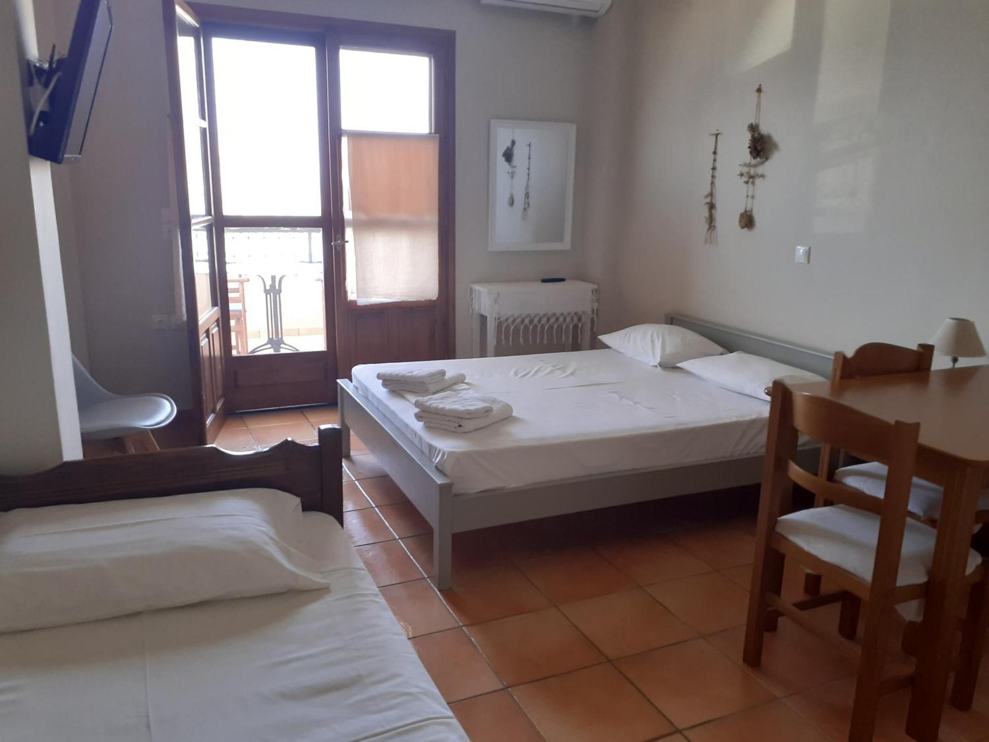 Appartement Kritikos