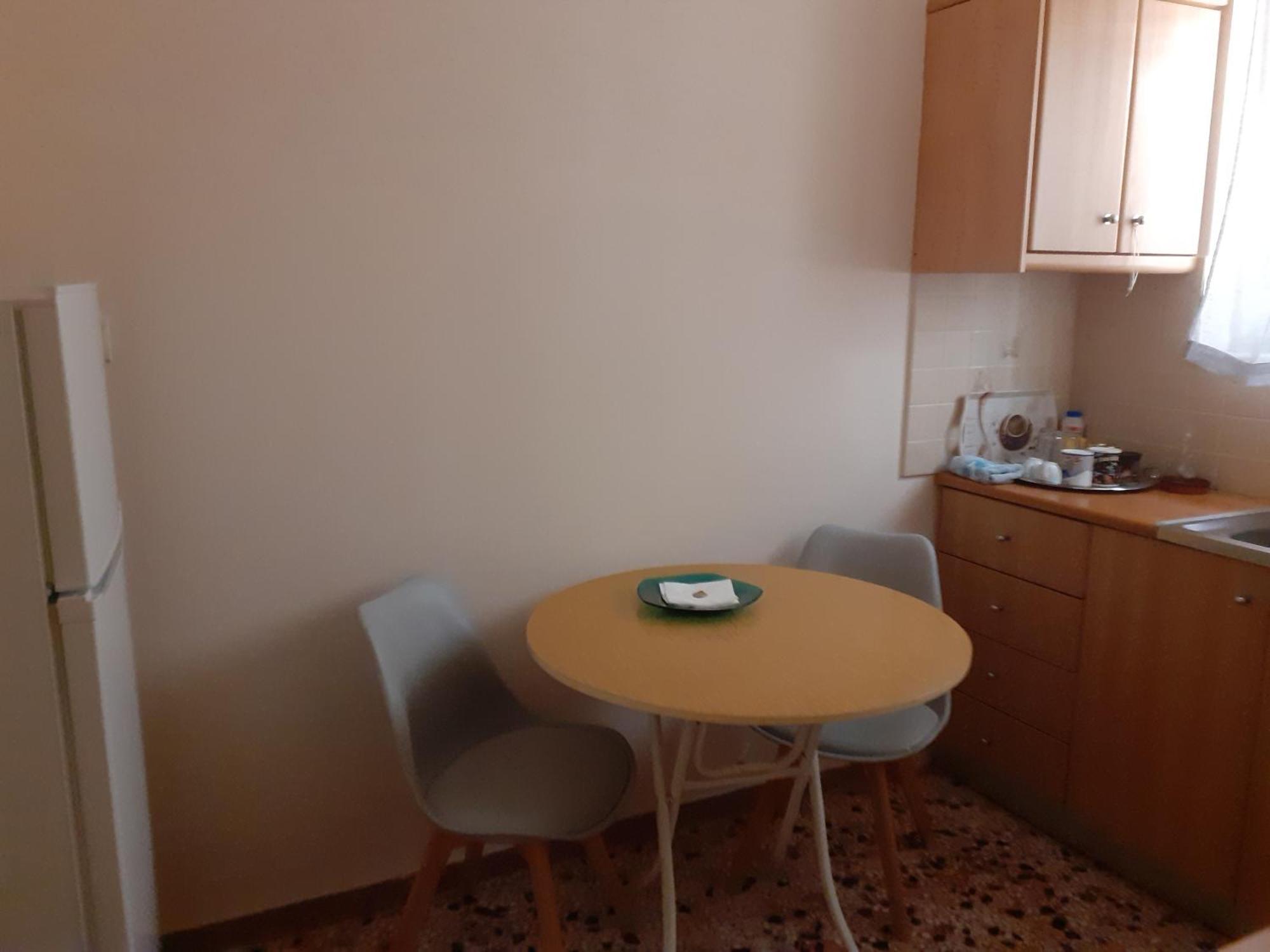 Appartement Kritikos *