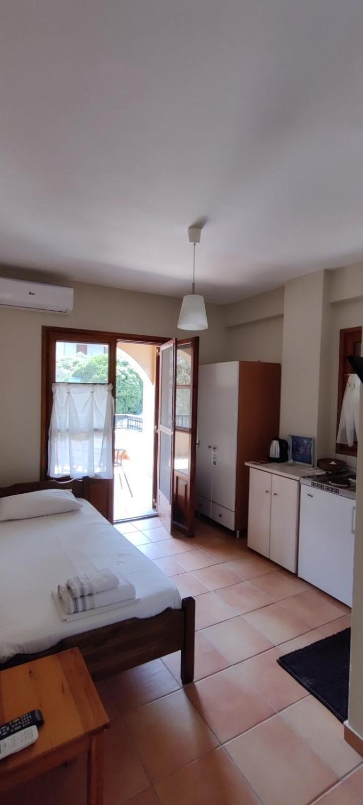Appartement Kritikos *