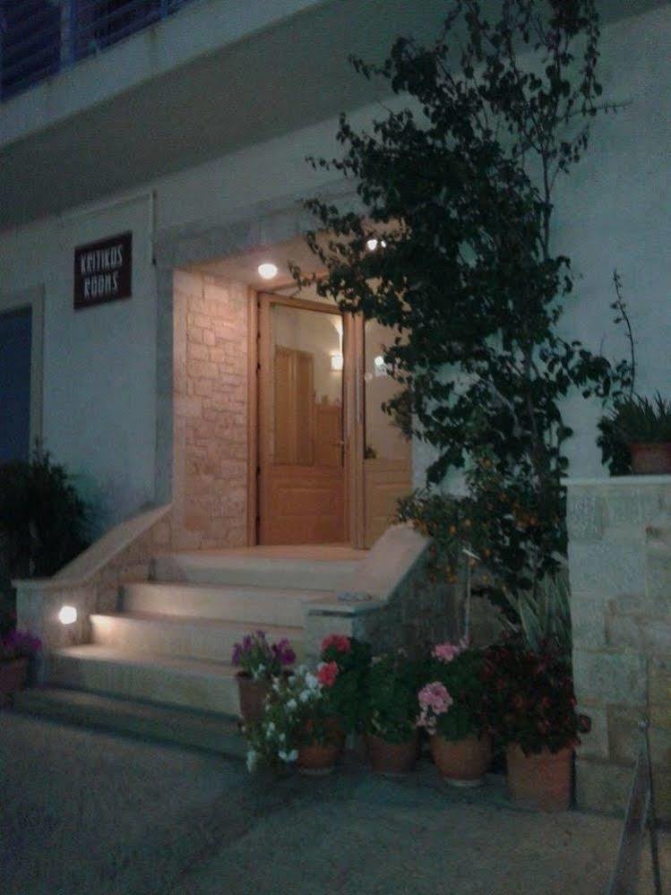 Kritikos Appartement Monemvasia